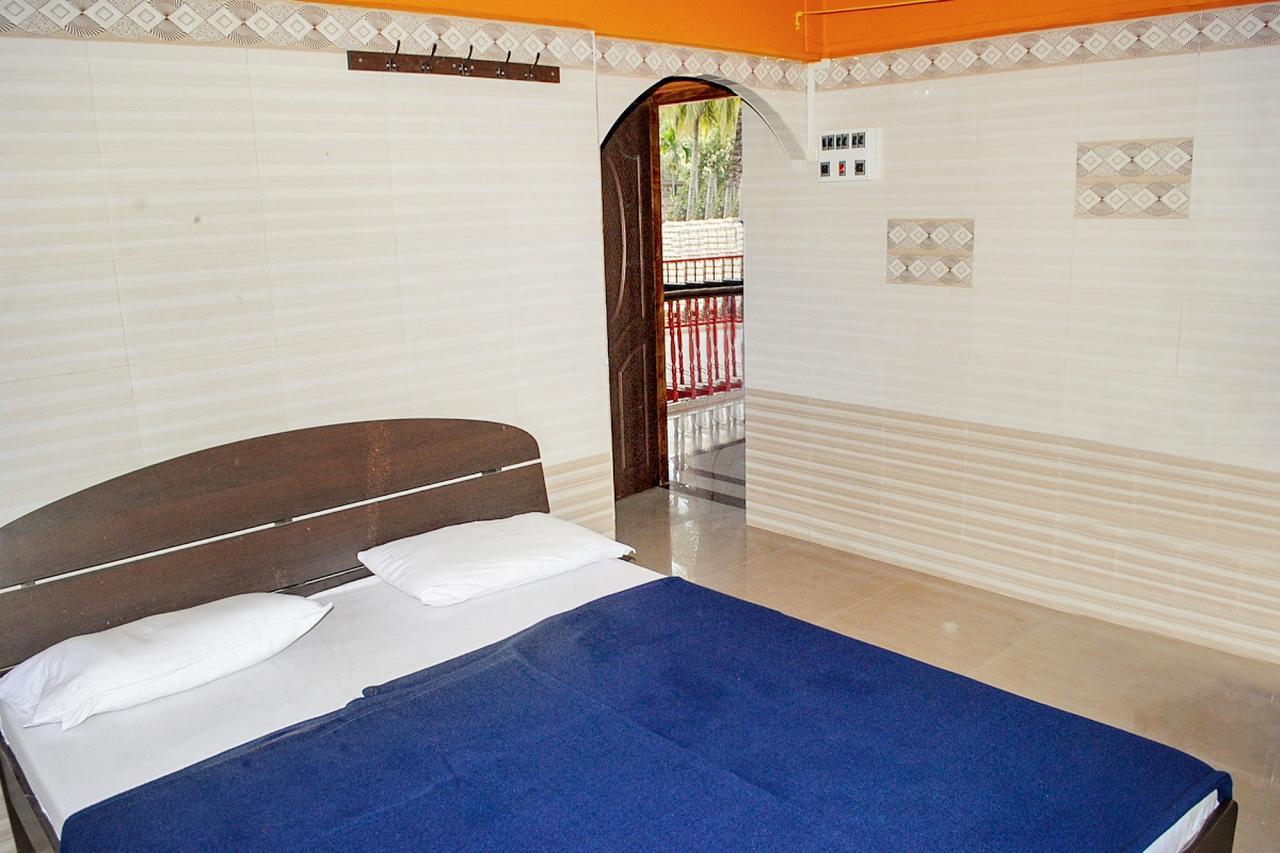Private Room In A Homestay By Guesthouser 61100 Gokarna  Exterior photo